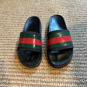 Gucci Slides